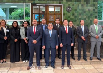 Guatemala fortaleció la cooperación regional durante la reunión del Grupo Regional de Consulta sobre Migración
