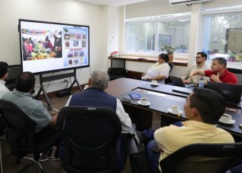 Fortalecen acciones para conservar las variedades nativas de maíz
