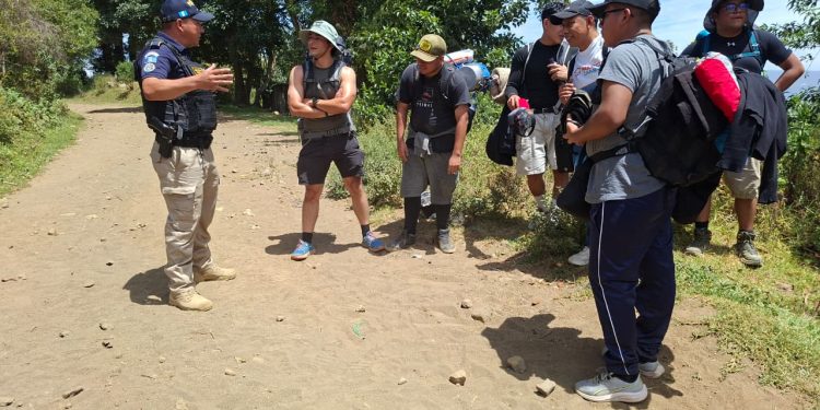 Fortalecen seguridad turística en Sacatepéquez