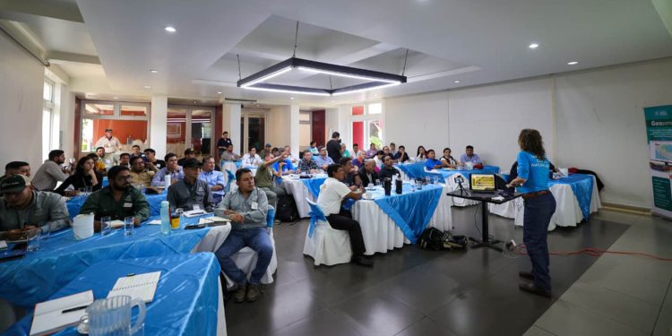 Fortalecen técnicas para aprovechar mejor el agua de lluvia