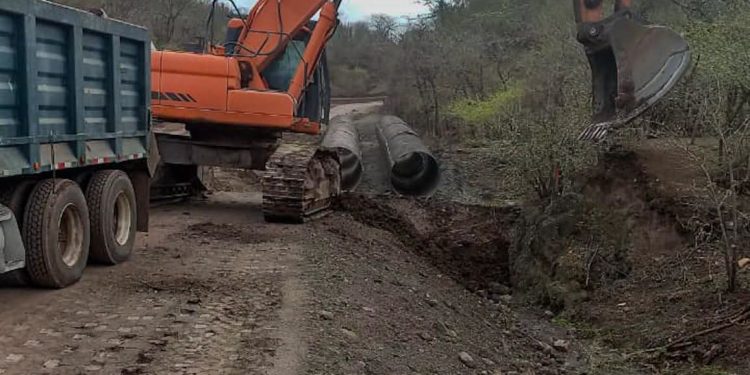 CIV atiende 125 emergencias viales durante la temporada de lluvias en 16 departamentos del país