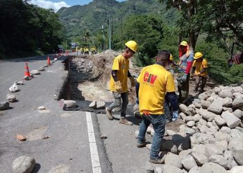 CIV atiende 124 emergencias por lluvias para proteger la movilidad en las comunidades