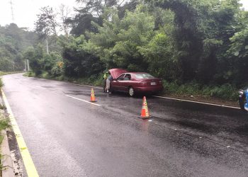 PROVIAL refuerza atención en carreteras durante la temporada de lluvias