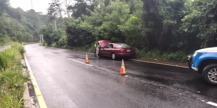 PROVIAL refuerza atención en carreteras durante la temporada de lluvias