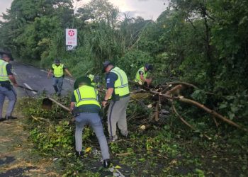 PROVIAL mantiene atención 24/7 durante la temporada de lluvia