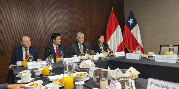 Guatemala participa en reunión del GRULAC sobre las prioridades de la política exterior de Perú