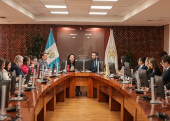 Guatemala y el Banco Mundial evalúan los bienes del Estado para optimizar su uso