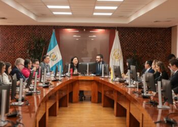 Guatemala y el Banco Mundial evalúan los bienes del Estado para optimizar su uso