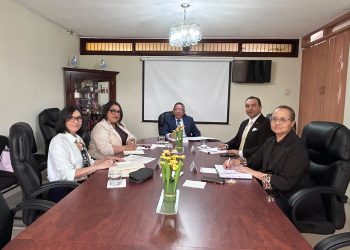 Guatemala y Honduras dan seguimiento a acuerdos de la Comisión Binacional