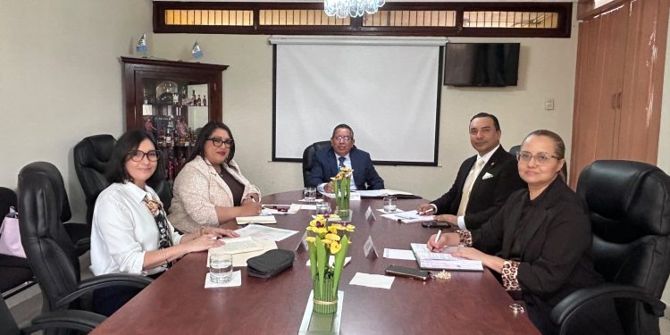Guatemala y Honduras dan seguimiento a acuerdos de la Comisión Binacional