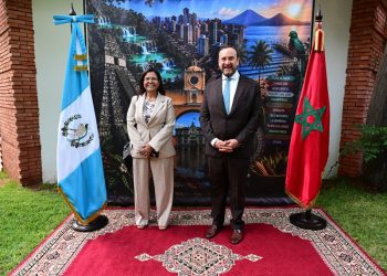 Embajada de Guatemala en Marruecos celebra el 205 aniversario de la Independencia