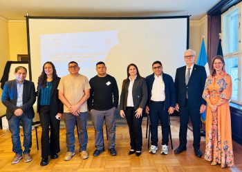 Embajada de Guatemala reúne a productores latinoamericanos de café en Alemania