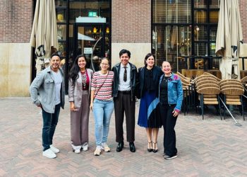 Embajadora de Guatemala desarrolla visita de trabajo a Groningen, Países Bajos
