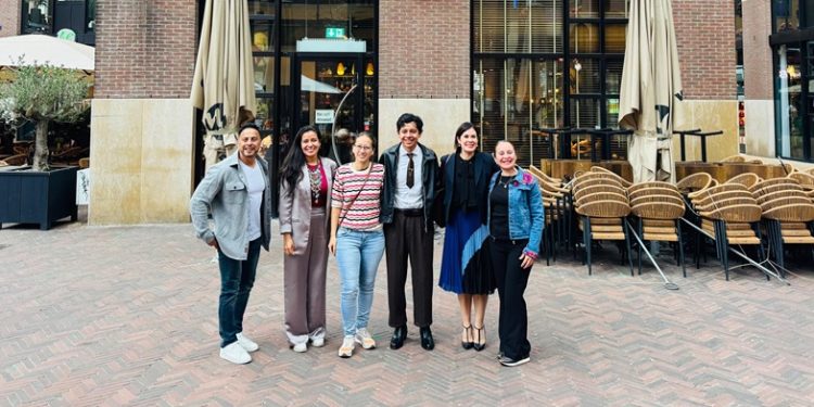 Embajadora de Guatemala desarrolla visita de trabajo a Groningen, Países Bajos