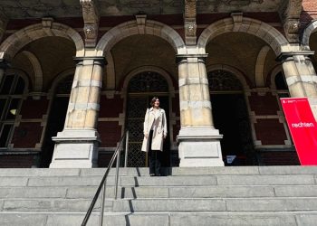 Guatemala y universidad de Países Bajos contemplan posibles alianzas académicas