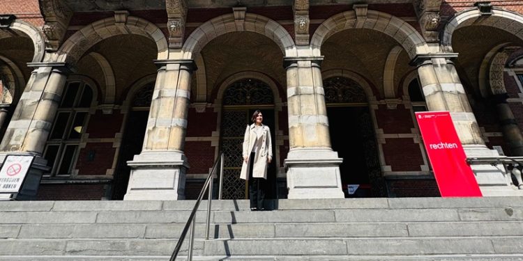 Guatemala y universidad de Países Bajos contemplan posibles alianzas académicas