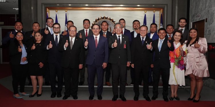 Guatemala y la República de China (Taiwán) amplían cooperación en ciberseguridad