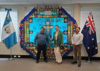 Barriletes de Guatemala volarán en el Festival of the Winds, en Australia
