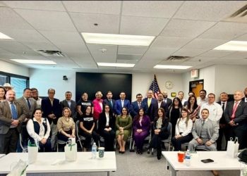 Cónsul de Guatemala en Dallas participa en foro consular y fronterizo