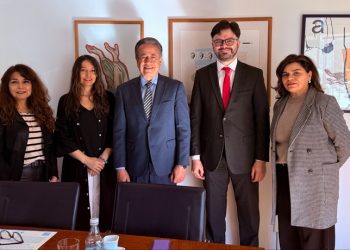 Guatemala y Chile contemplan cooperación en torno a la lectura