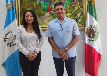 Consulado en Ciudad Hidalgo afianza coordinación para proteger los derechos de los migrantes guatemaltecos