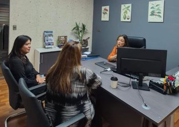 Embajada acompaña acercamiento entre exportadores de Guatemala y República Dominicana