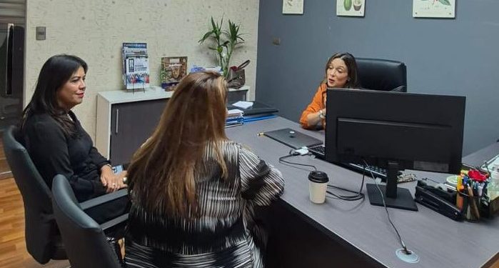 Embajada acompaña acercamiento entre exportadores de Guatemala y República Dominicana