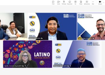 Consulado de Guatemala conoce recursos sobre derechos laborales en California