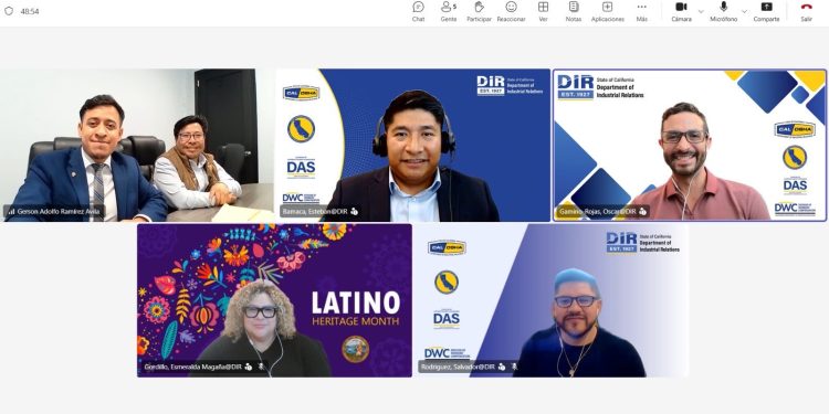 Consulado de Guatemala conoce recursos sobre derechos laborales en California