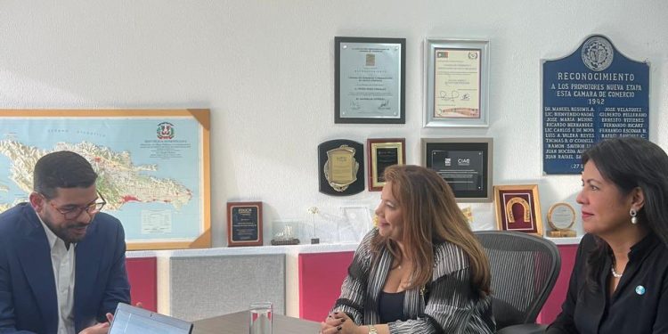 Guatemala y República Dominicana impulsan alianzas empresariales para fomentar el comercio bilateral