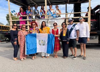 Consulado conmemora la Independencia de Guatemala en Rhode Island y Massachusetts