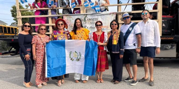 Consulado conmemora la Independencia de Guatemala en Rhode Island y Massachusetts