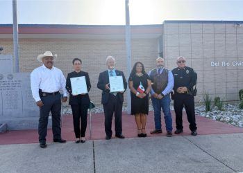 Consulado en Del Río, Texas, conmemora la Independencia de Guatemala