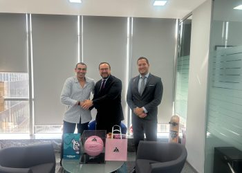 Embajador de Guatemala da seguimiento a gestiones para promover café nacional en Marruecos