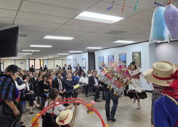 Consulado General de Guatemala en Houston conmemora el 205.° aniversario de Independencia