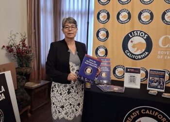 Consulado de Guatemala en Los Ángeles participa en reunión sobre preparación ante desastres