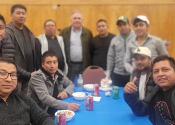 Consulado General de Guatemala en Vancouver conmemora la Jornada Mundial del Migrante en Columbia Británica
