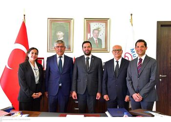 Embajada de Guatemala en Türkiye fortalece vínculos con la comunidad académica de Muğla