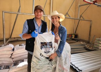 ¿Te condicionaron la entrega de semillas?