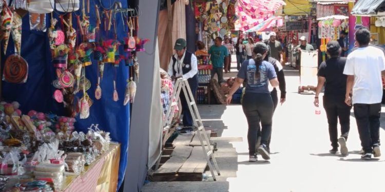 Inspecciones sanitarias acompañan la celebración de Xelafer