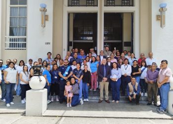 Destacan la protección de la salud en celebración de fiestas de Independencia