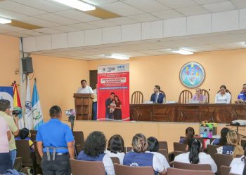 En Chiquimula unen esfuerzos e intensifican las acciones de vacunación contra el sarampión