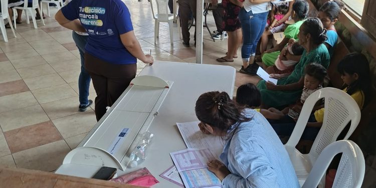 Salud intensifica acciones de protección nutricional en municipios priorizados del país ante efectos de la sequía