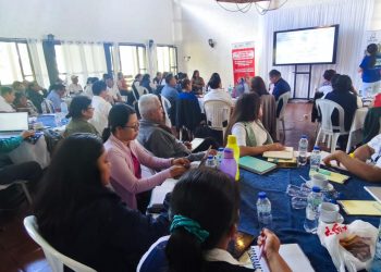 En Alta Verapaz se coordinan acciones de intensificación para la vacunación en respuesta al sarampión
