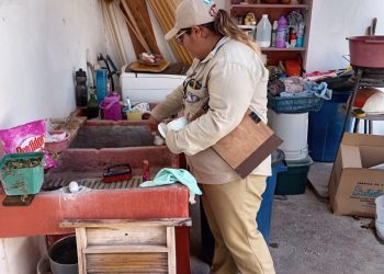 Más de 8 mil viviendas son intervenidas con “Misión Cero Dengue” en Chiquimula
