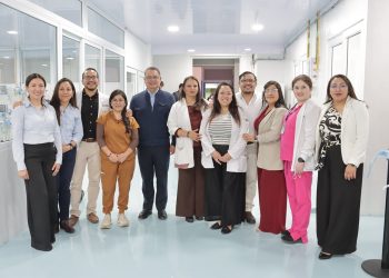 Nuevos ambientes contribuyen al bienestar y atención de pacientes pediátricos  en el hospital de Totonicapán
