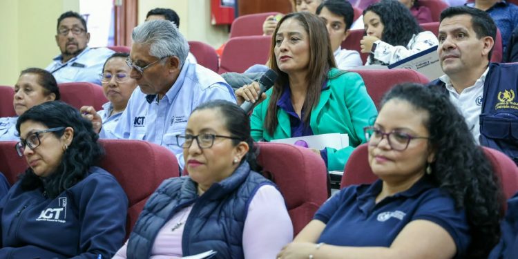 Capacitan a 55 inspectores y delegados departamentales de IGT
