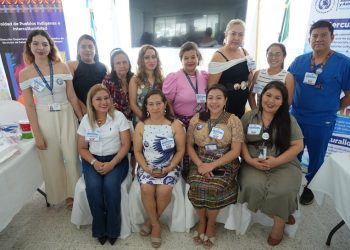 Fortalecen competencias del personal salubrista de Suchitepéquez para una atención con pertinencia cultural