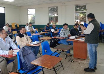 Impulsan acciones frente a la sequía y la variabilidad climática en San Marcos