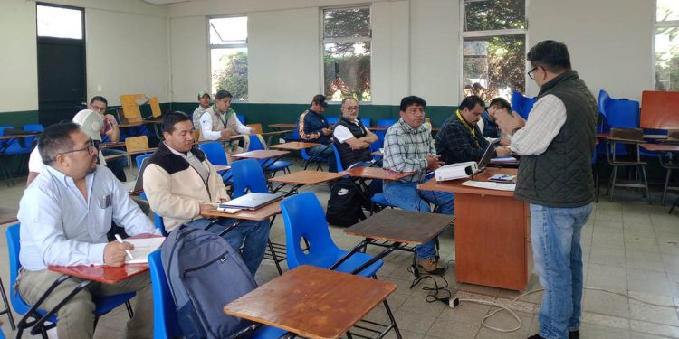 Impulsan acciones frente a la sequía y la variabilidad climática en San Marcos
